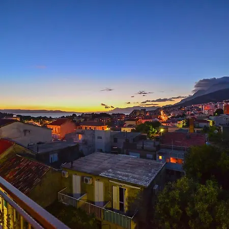 Apartment Sunset