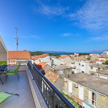 Sunset Apartman *