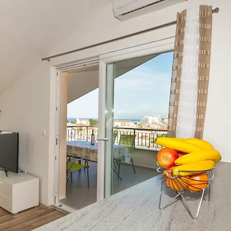 Апартаменты Sunset