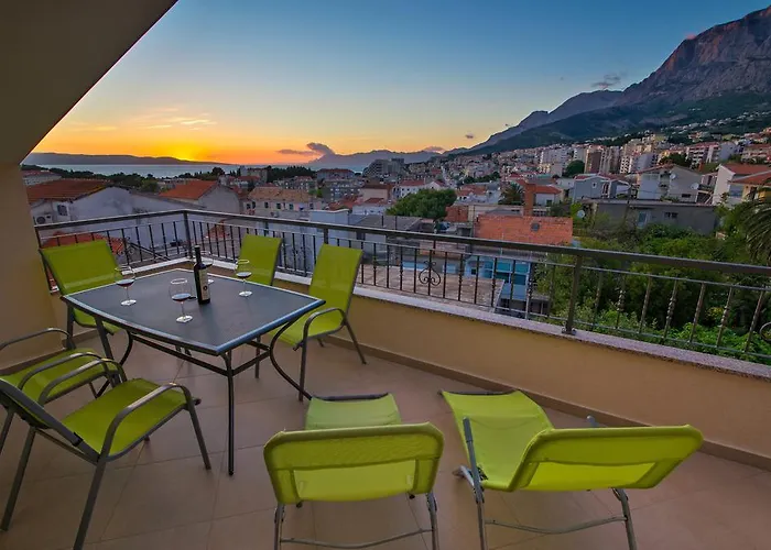 Sunset Apartment Makarska