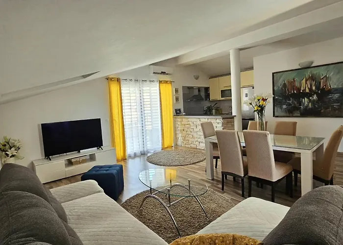 Апартаменти Sunset