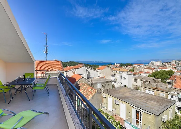 Sunset Апартаменти *